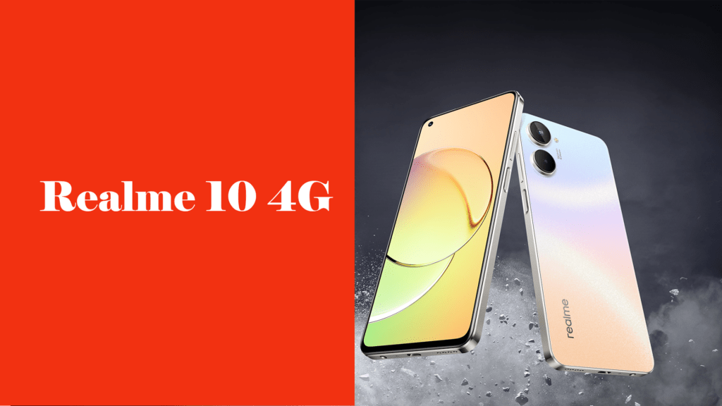 Realme 10 4g