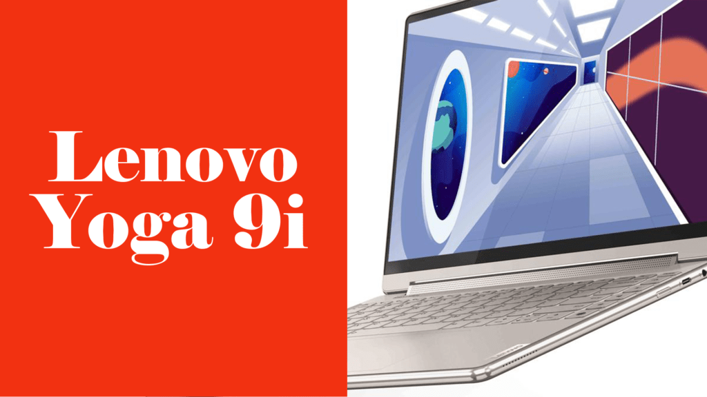 Lenovo Yoga 9i