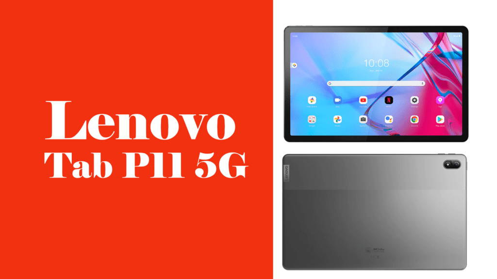 Lenovo Tab P11 5G 